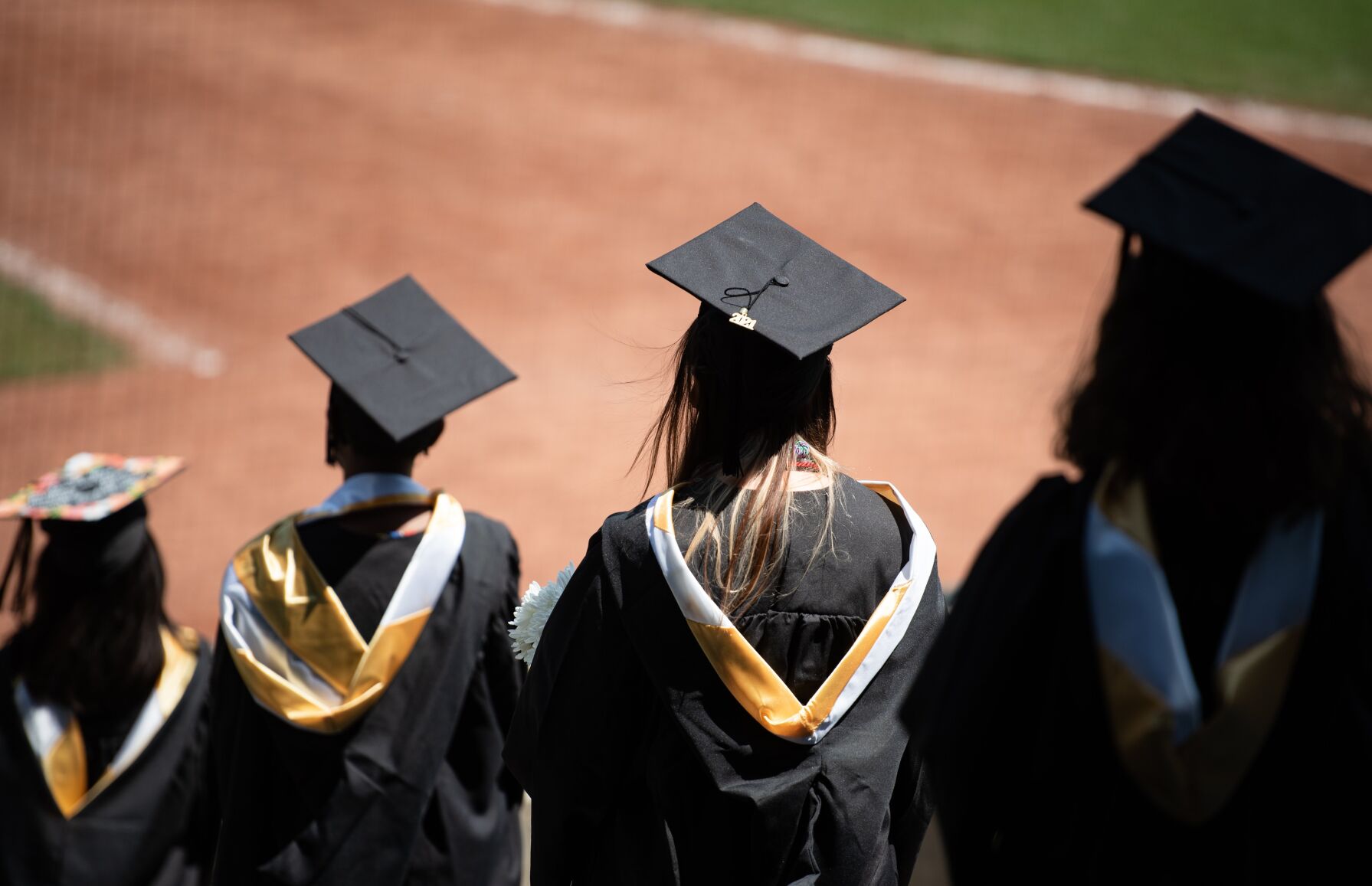 Salem College Commencement